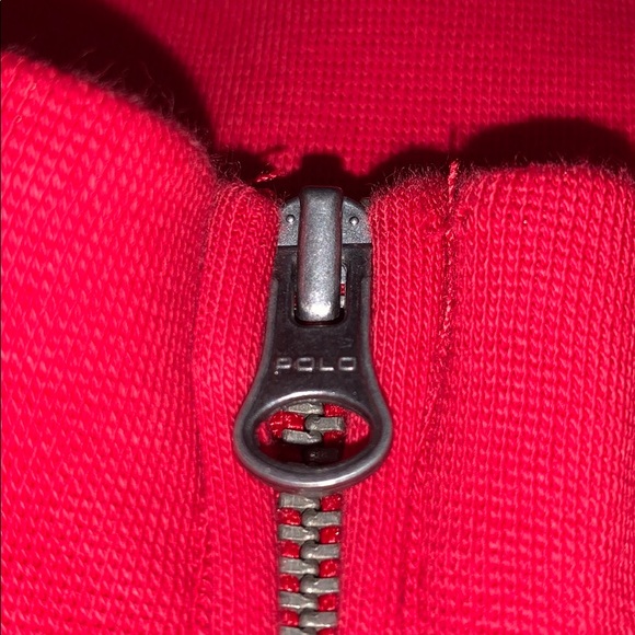 Polo 1/4 Zip - Picture 5 of 7